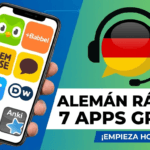 Apps gratis para aprender alemán en el móvil
