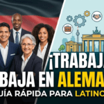 visa para trabajar en Alemania