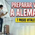 preparar viaje a alemania