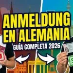 anmeldung en alemania